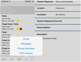 Organize by Class